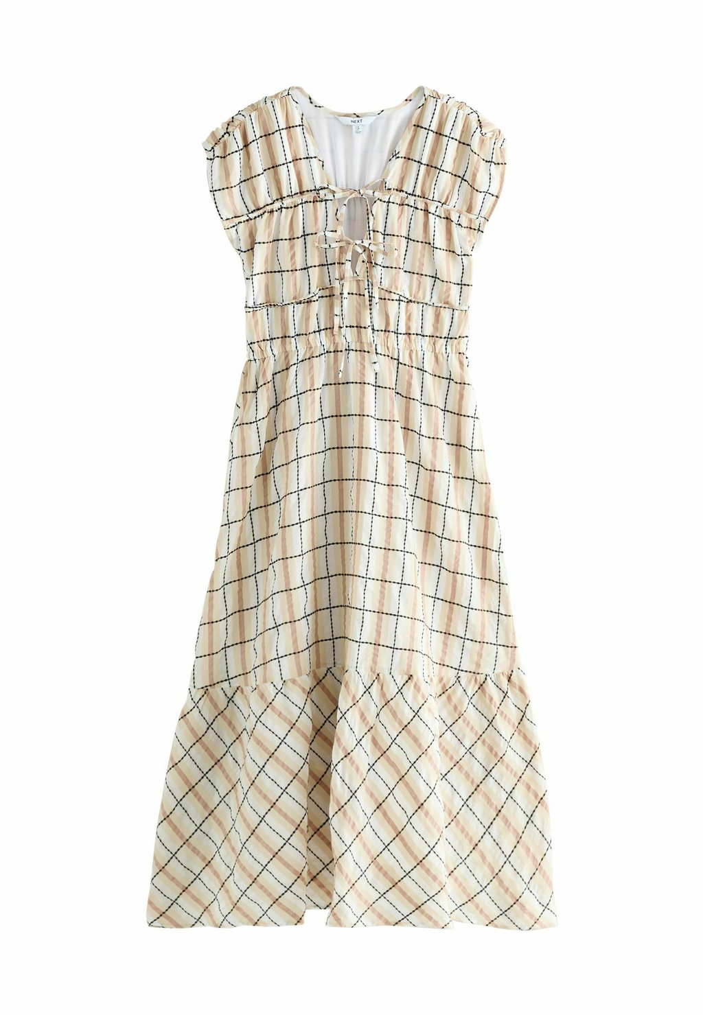 Повседневное платье Next, бежевый
Повседневное платье Next, бежевый