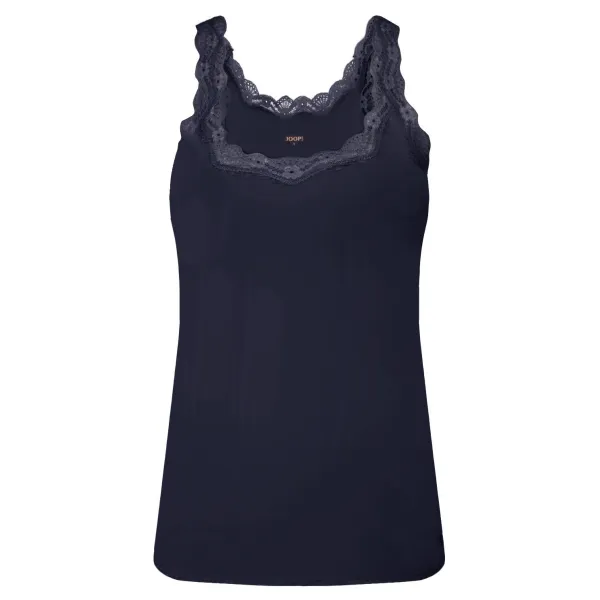 Сверху пижама обычного кроя. Joop!, синий
Сверху пижама обычного кроя. Joop!, синий