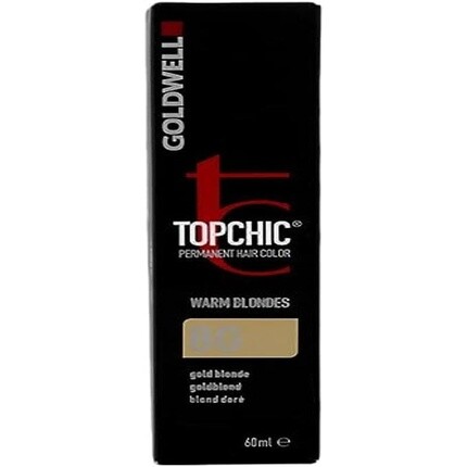 Topchic 8/G Золотой блондин 60мл, Goldwell
Topchic 8/G Золотой блондин 60мл, Goldwell