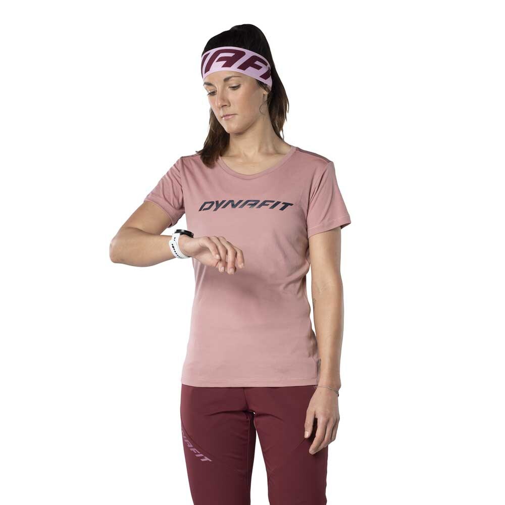 Футболка Dynafit Traverse 2, розовый
Футболка Dynafit Traverse 2, розовый
