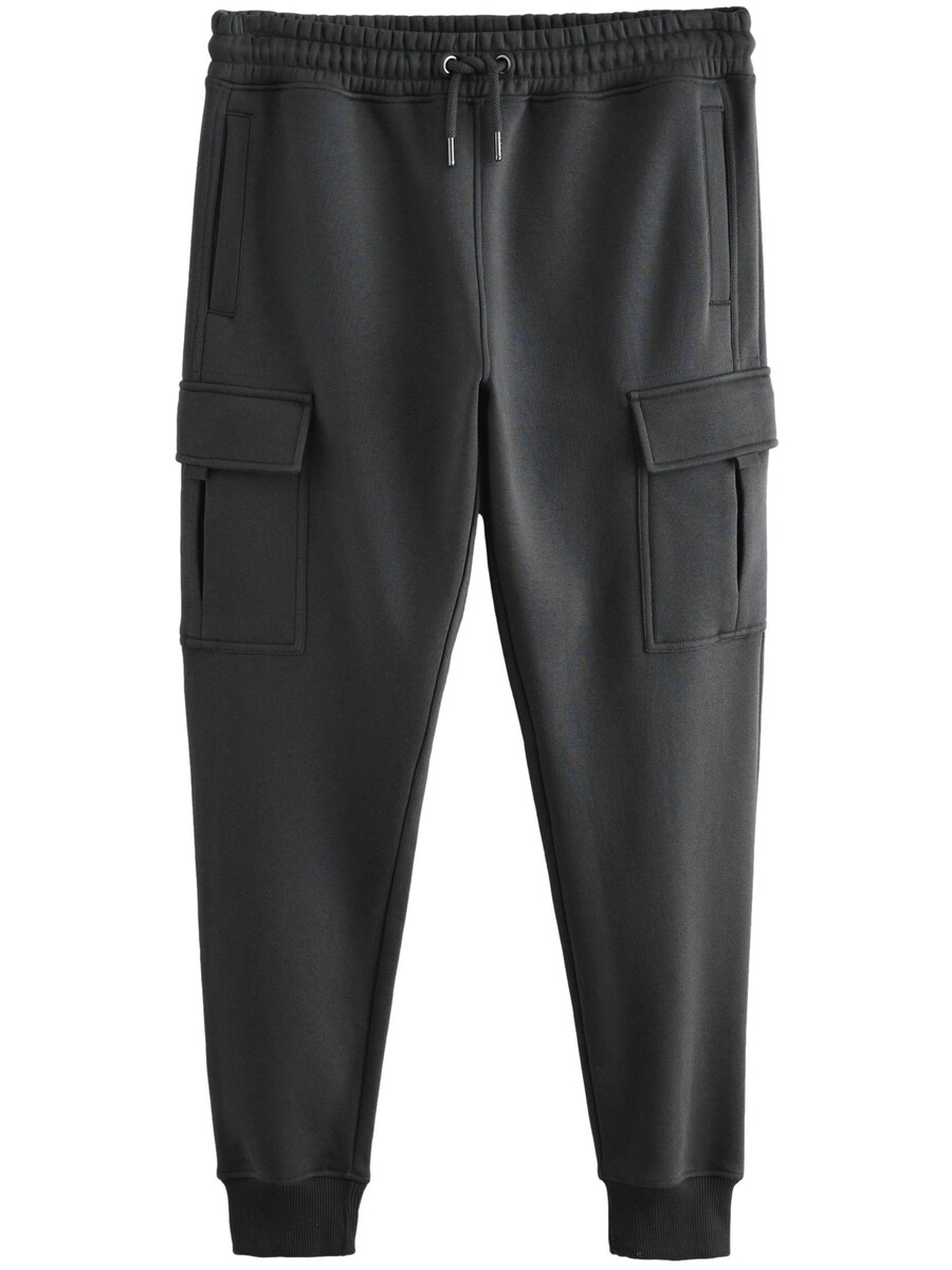 Зауженные брюки-карго Next, серый
Зауженные брюки-карго Next, серый