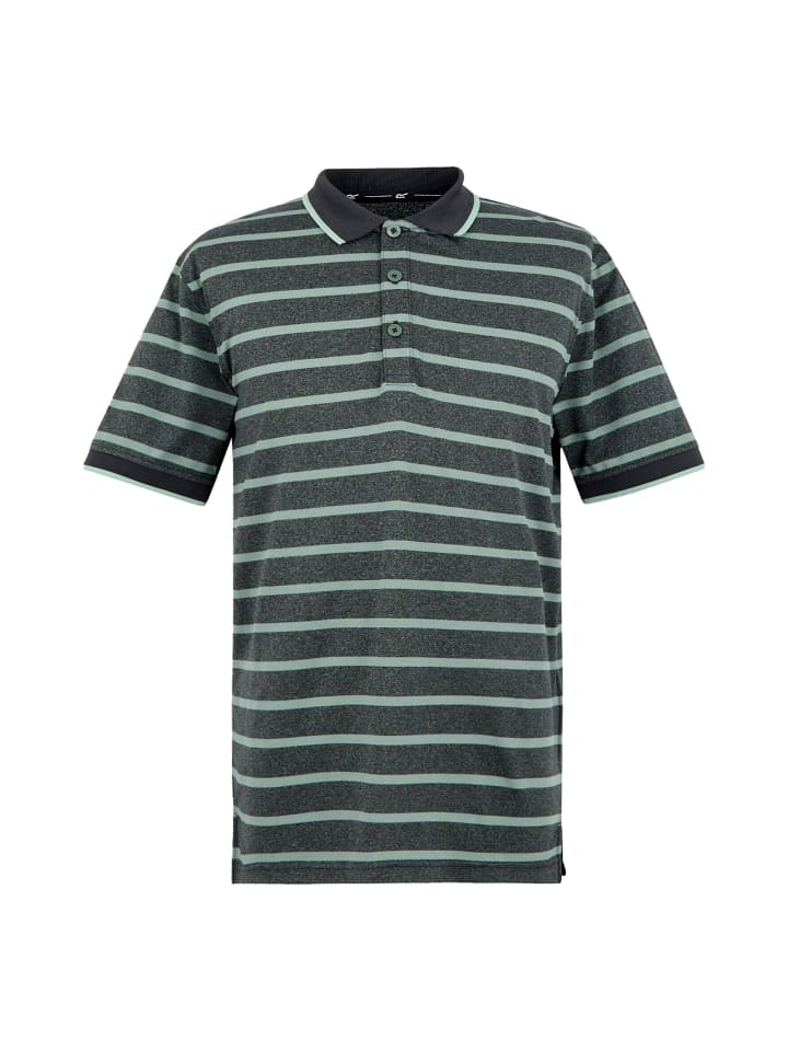 Рубашка поло Kildra серого цвета Regatta
Рубашка поло Kildra серого цвета Regatta