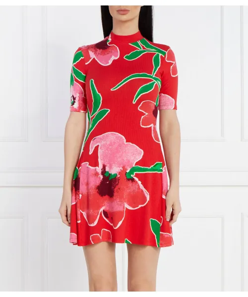 Платье Desigual, красный
Платье Desigual, красный