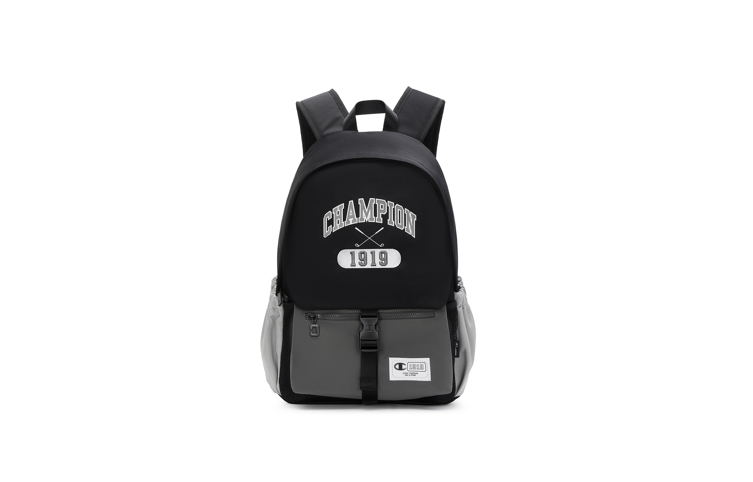 Рюкзак из ткани Regular Unisex Black/Smoke Gray/Alloy Gray Champion, черный/серый/Alloy серый
Рюкзак из ткани Regular Unisex Black/Smoke Gray/Alloy Gray Champion, черный/серый/Alloy серый