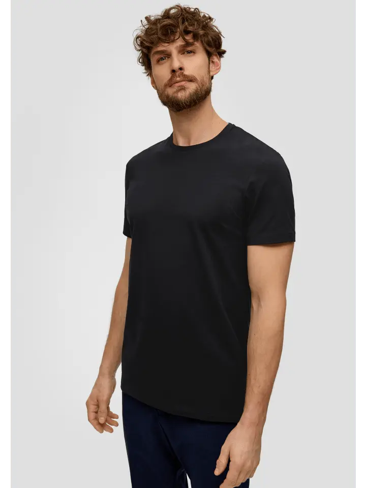 Футболка s.Oliver, черный
Футболка s.Oliver, черный