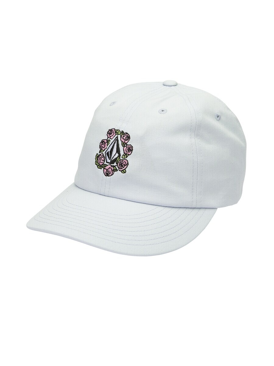 Бейсболка Volcom Cap WONDER STONE, светло-голубой
Бейсболка Volcom Cap WONDER STONE, светло-голубой