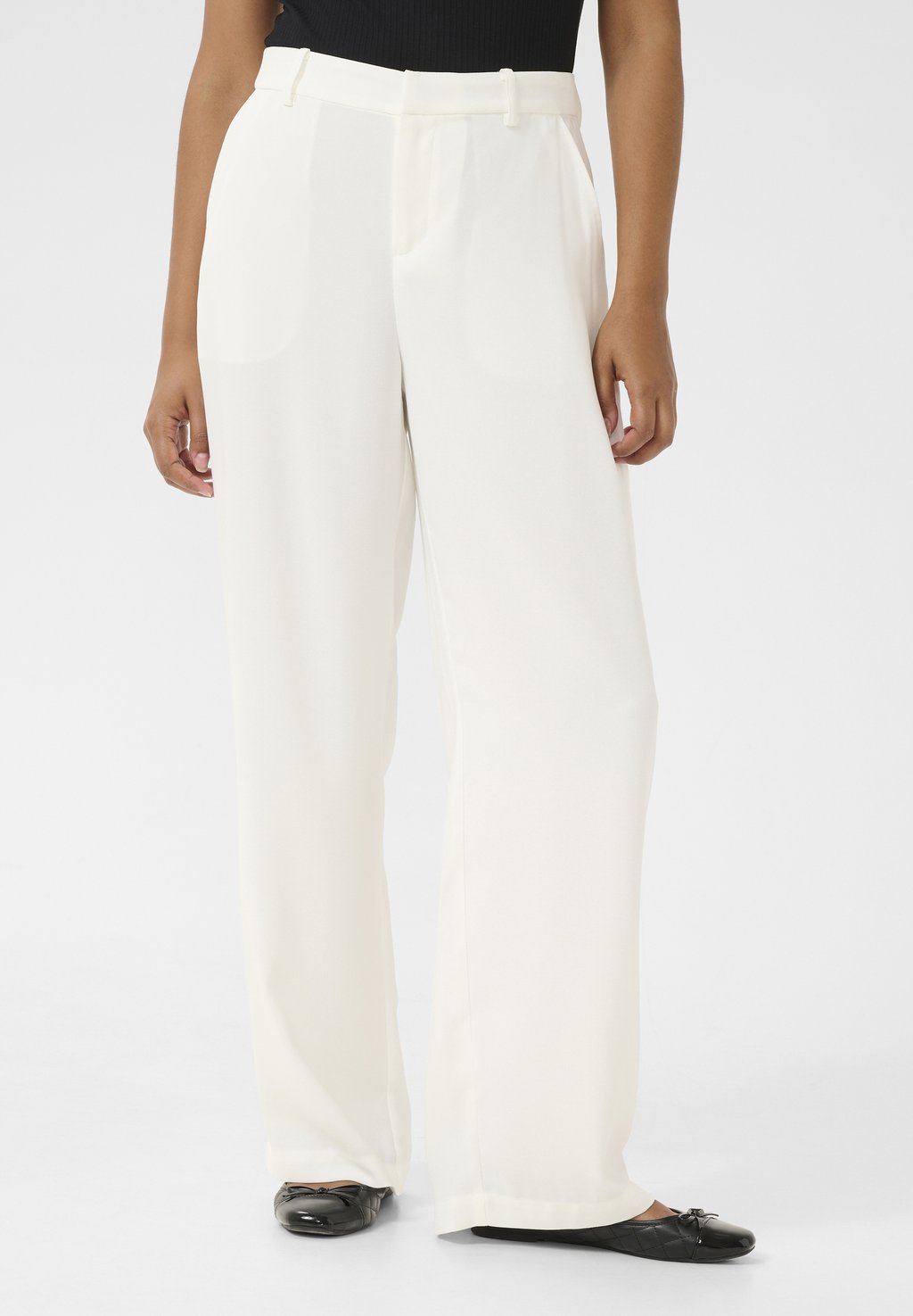 Брюки CRCOCAMIA Cream, белый
Брюки CRCOCAMIA Cream, белый