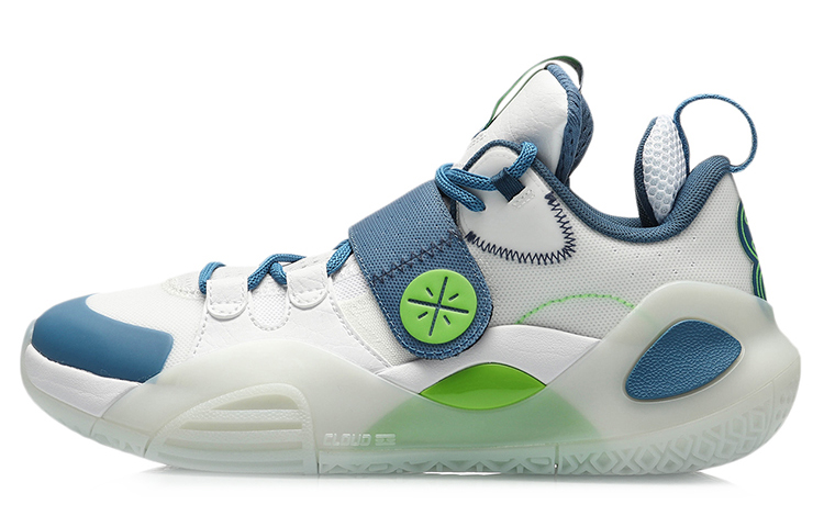 LINING ЛиНинг All City8 All City 8 Амортизирующие противоскользящие и износостойкие низкие баскетбольные кроссовки сине-белые
LINING ЛиНинг All City8 All City 8 Амортизирующие противоскользящие и износостойкие низкие баскетбольные кроссовки сине-белые