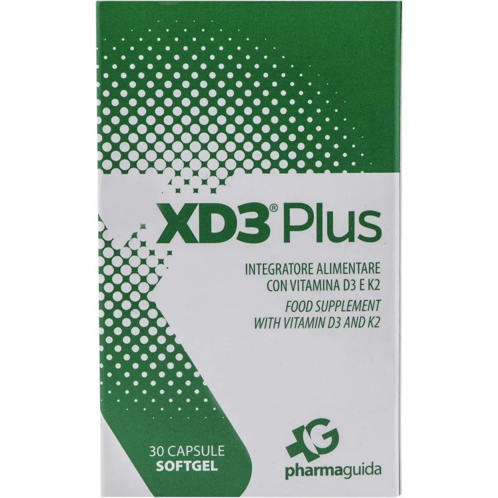 Xd3 Plus 30 капсул в капсулах
Xd3 Plus 30 капсул в капсулах