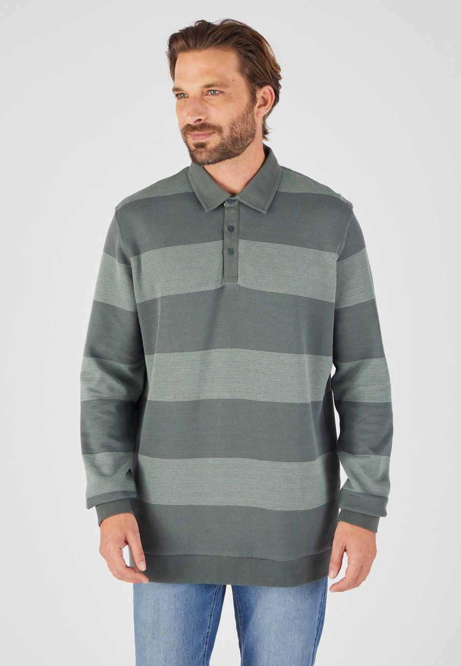 Топ Damart À RAYURES, Khaki Striped/Green
Топ Damart À RAYURES, Khaki Striped/Green