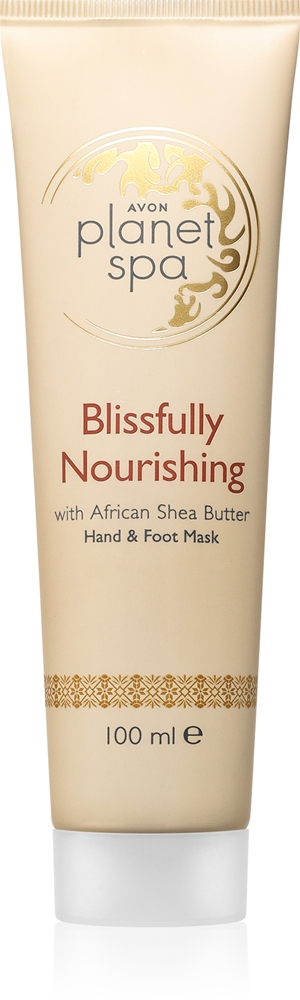 Питательная маска для рук и ног Planet Spa Avon, 100 мл
Питательная маска для рук и ног Planet Spa Avon, 100 мл