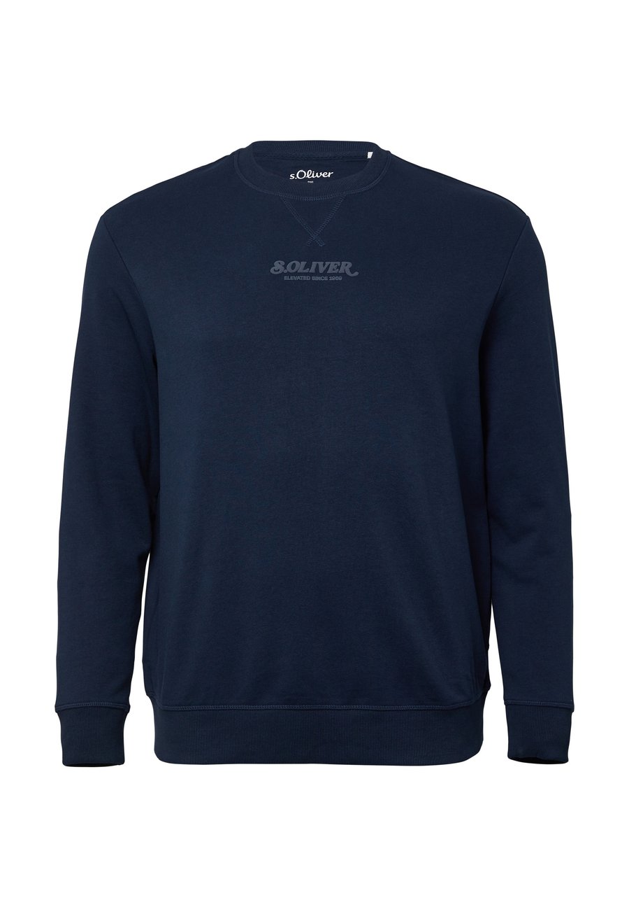 Толстовка s.Oliver SWEATSHIRT, Navy/Blue
Толстовка s.Oliver SWEATSHIRT, Navy/Blue
