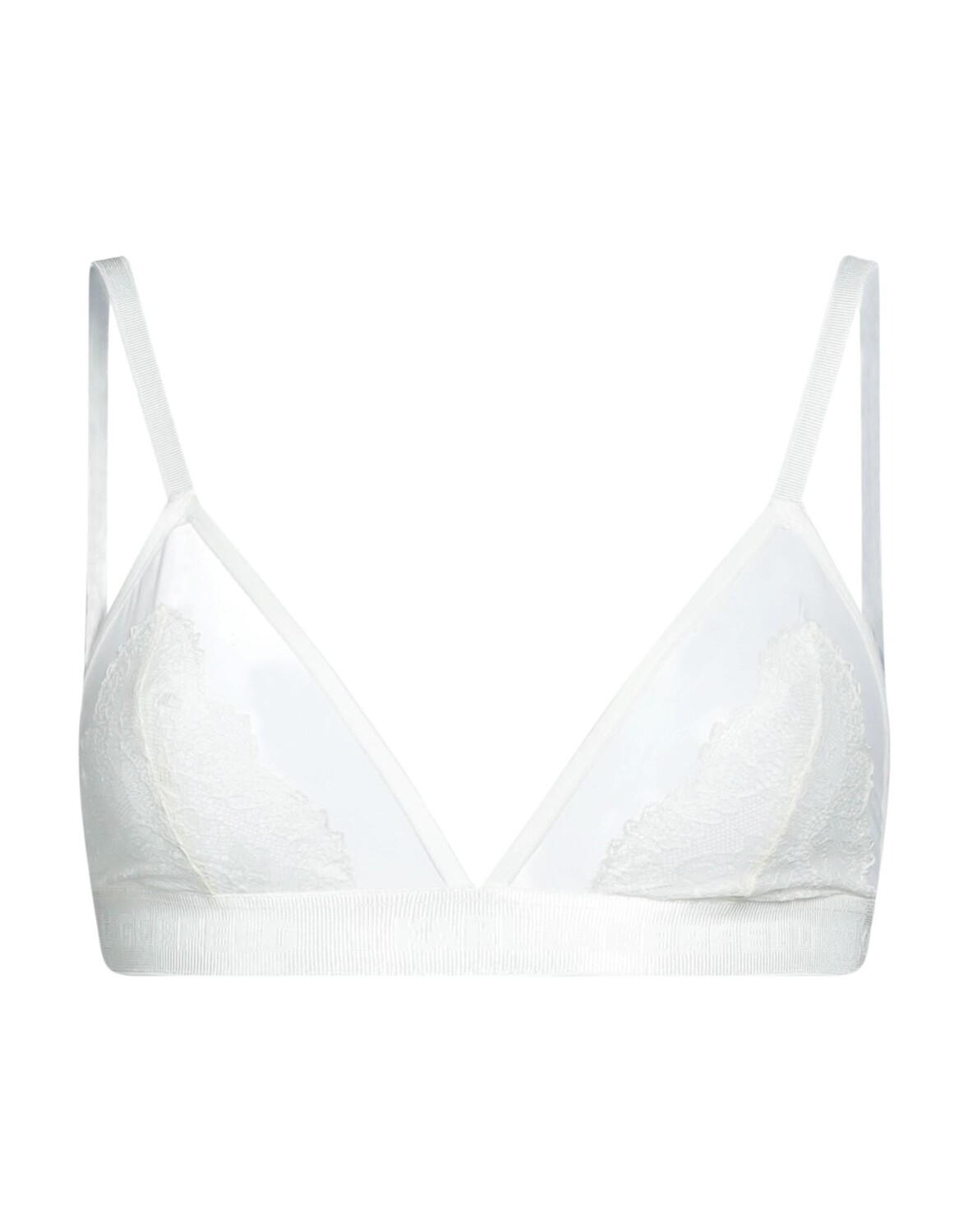 Бюстгальтер Karl Lagerfeld, белый
Бюстгальтер Karl Lagerfeld, белый