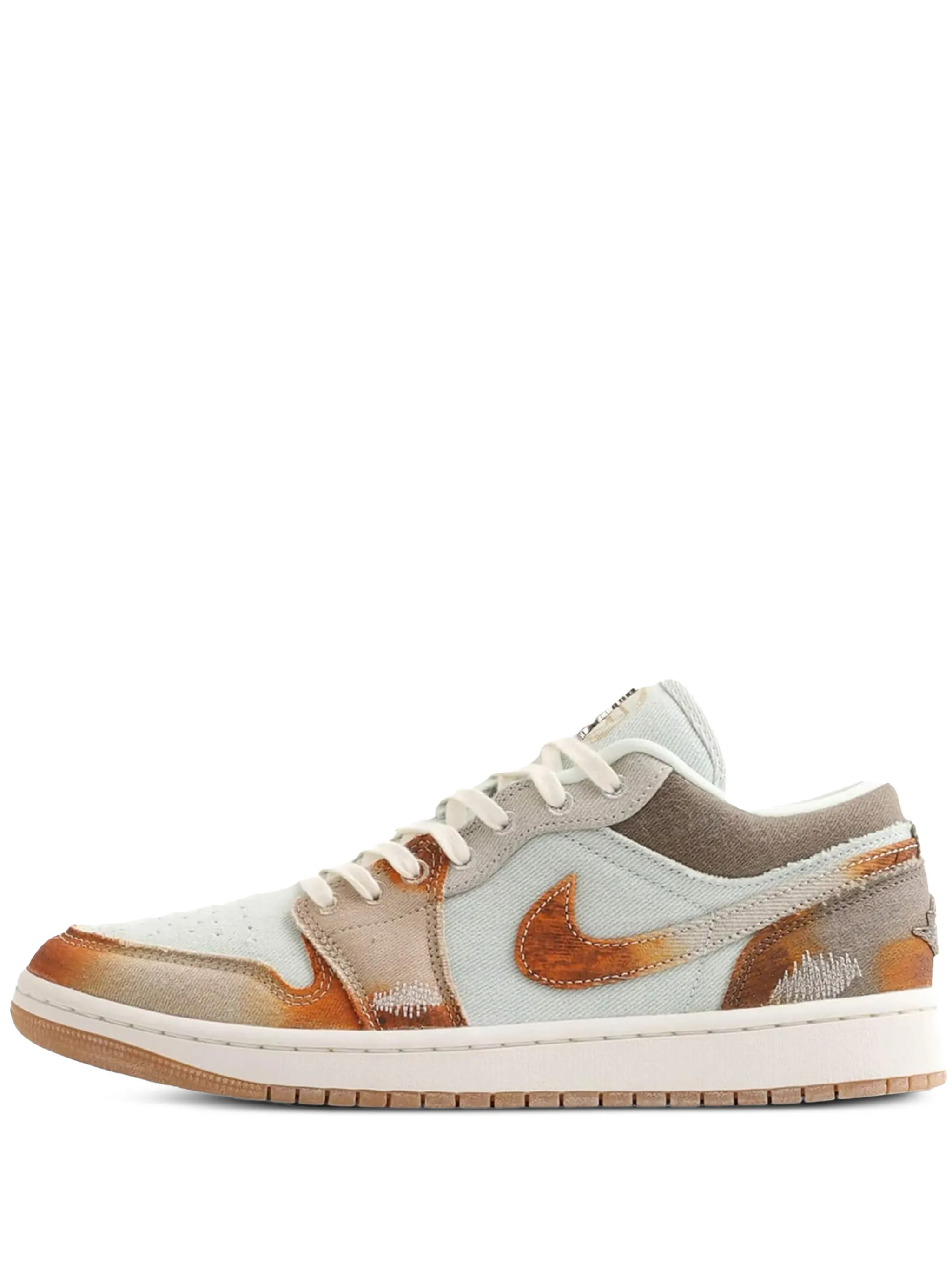 Кроссовки Air Jordan 1 с низким берцем, нейтральный
Кроссовки Air Jordan 1 с низким берцем, нейтральный