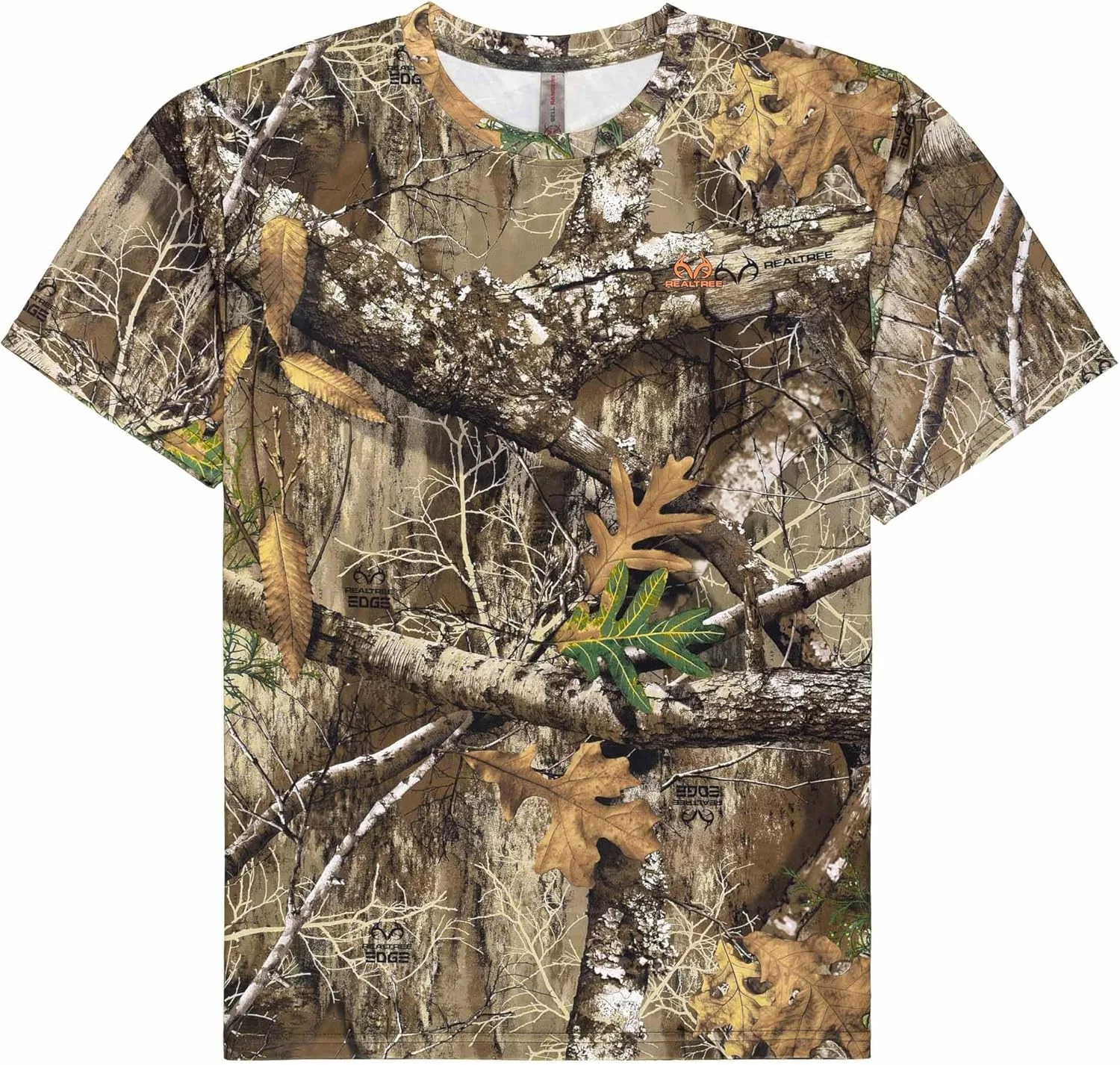 Футболка Realtree Edge Camo с логотипом Antler, Scent Control Bell Rangers
Футболка Realtree Edge Camo с логотипом Antler, Scent Control Bell Rangers