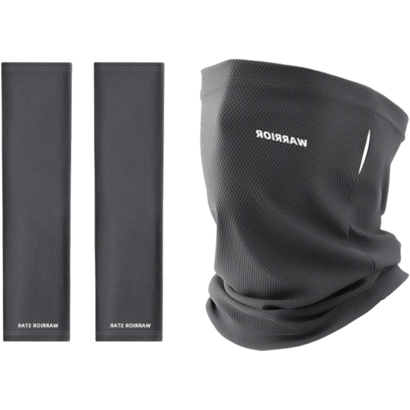 Защитные рукава от солнца Unisex из полиамида и эластана WARRIOR, cooling arm sleeves face masks clothing sets
Защитные рукава от солнца Unisex из полиамида и эластана WARRIOR, cooling arm sleeves face masks clothing sets