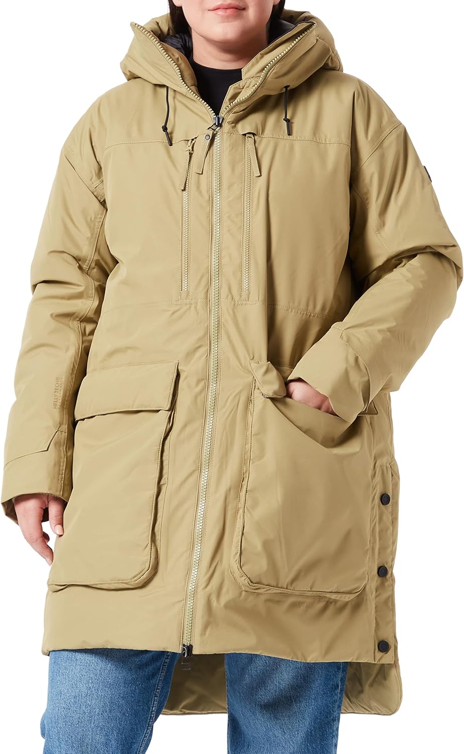 Женская парка Helly-Hansen Maud Helly Hansen, 444 Sage
Женская парка Helly-Hansen Maud Helly Hansen, 444 Sage