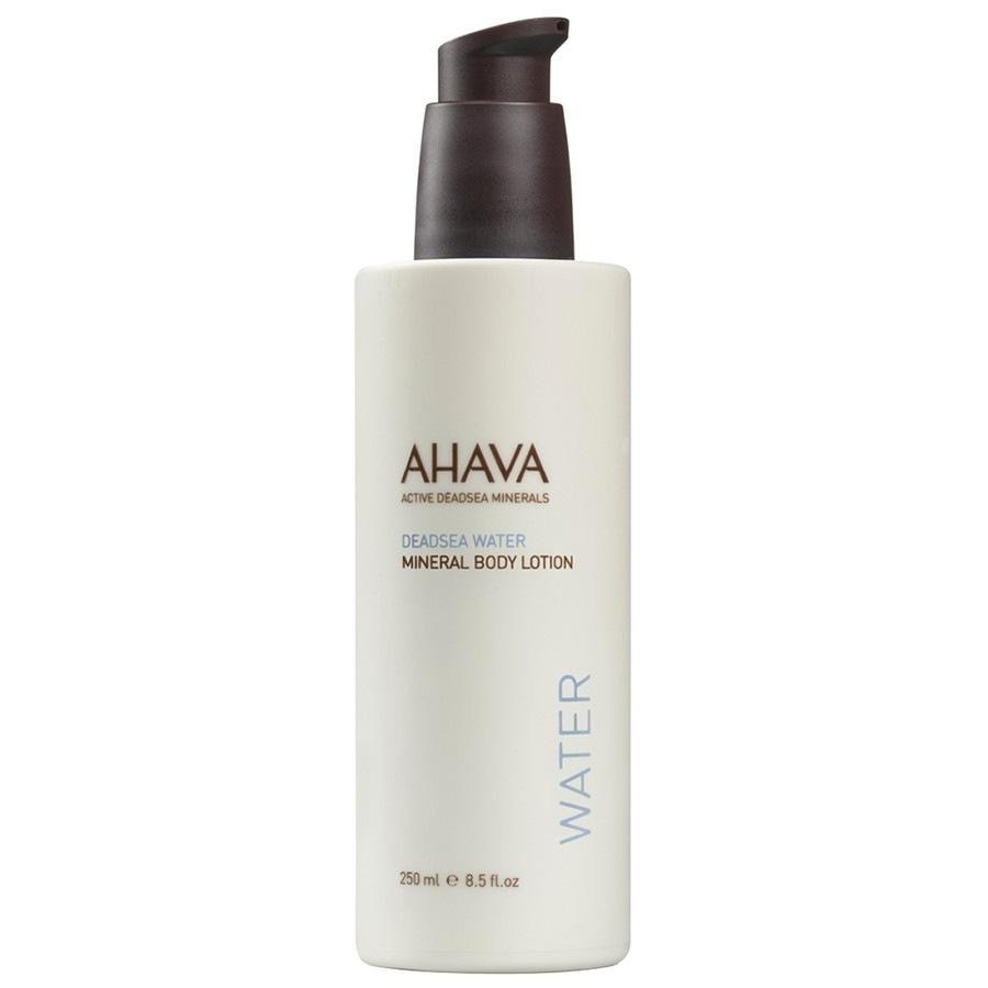 Лосьон для тела deadsea water mineral body lotion Ahava, объем 250 мл
Лосьон для тела deadsea water mineral body lotion Ahava, объем 250 мл