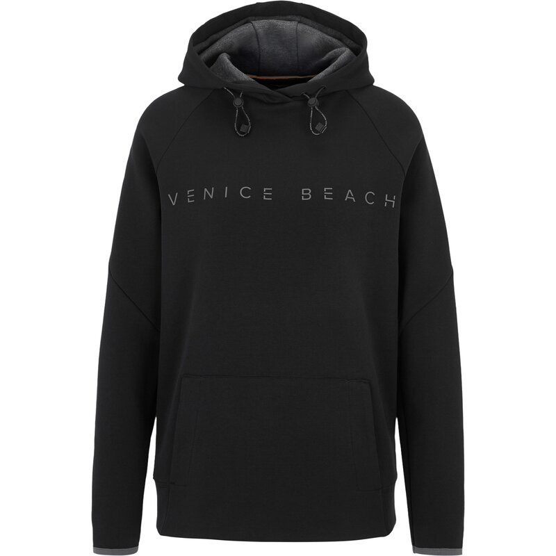 Hooded sweatshirt vb leny Venice Beach, черный
Hooded sweatshirt vb leny Venice Beach, черный