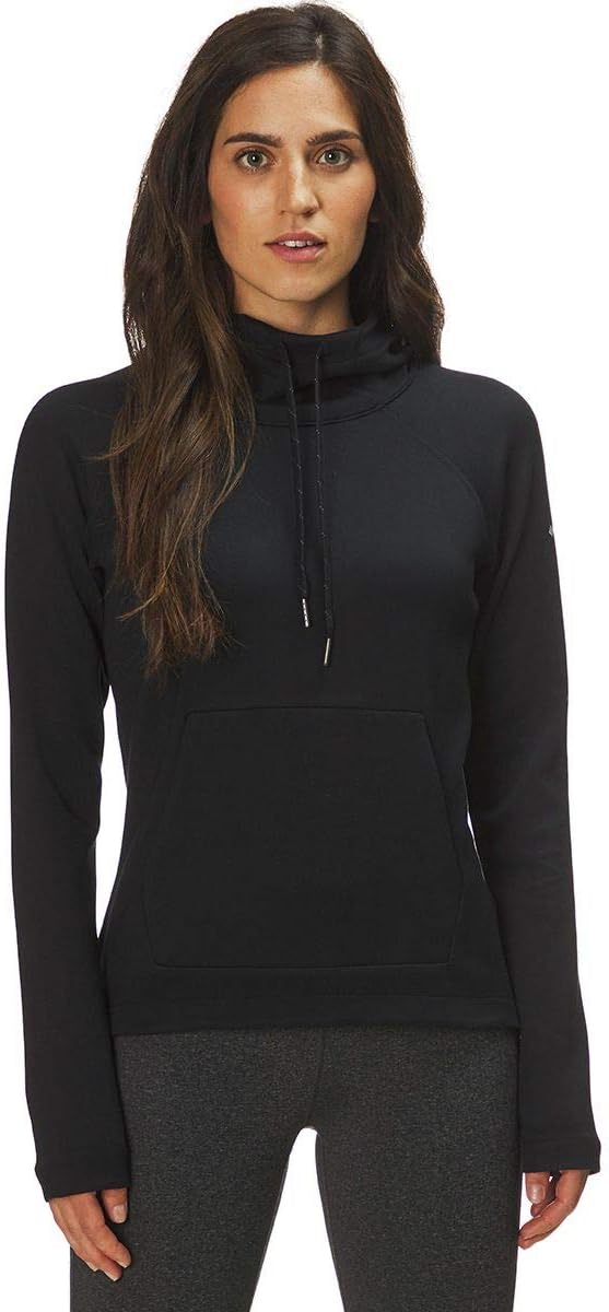 Куртка Columbia Bryce Canyon с капюшоном, женская, Black/Black Heather
Куртка Columbia Bryce Canyon с капюшоном, женская, Black/Black Heather