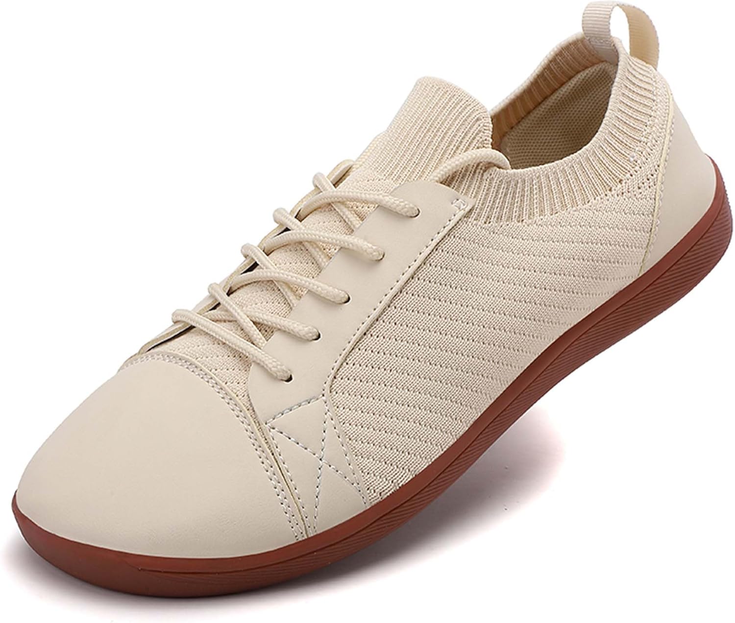 Мужские кроссовки с широкой колодкой/Минималистичные кроссовки/Нулевой перепад высоты подошвы/Женские повседневные кроссовки с широким носком/Кроссовки для фитнеса, ходьбы, верховой езды и активного отдыха на природе Generic, бежевый
Мужские кроссовки с широкой колодкой/Минималистичные кроссовки/Нулевой перепад высоты подошвы/Женские повседневные кроссовки с широким носком/Кроссовки для фитнеса, ходьбы, верховой езды и активного отдыха на природе Generic, бежевый