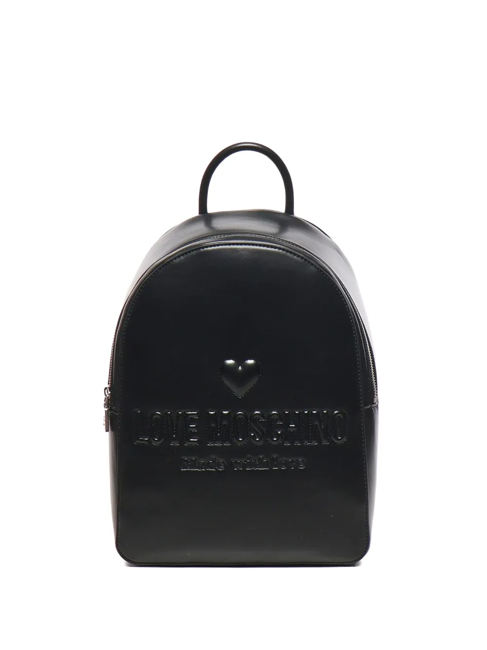 Рюкзак с логотипом Love Moschino, черный
Рюкзак с логотипом Love Moschino, черный