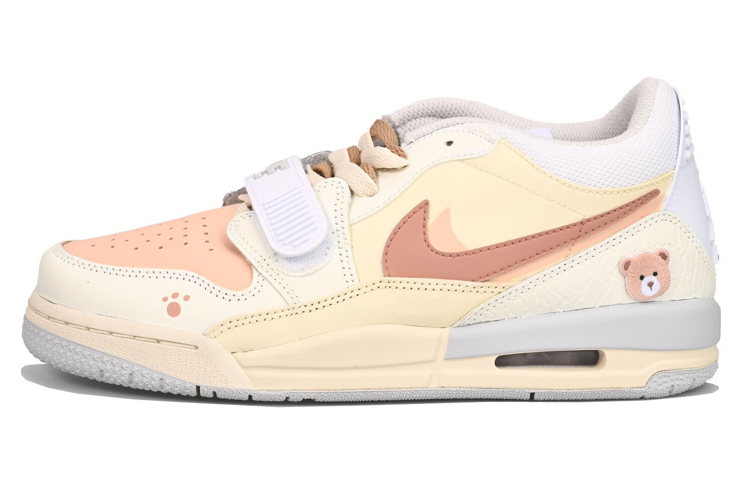 Баскетбольные кроссовки Legacy 312 для детей, начальная школа Jordan, цвет Light Yellow
Баскетбольные кроссовки Legacy 312 для детей, начальная школа Jordan, цвет Light Yellow