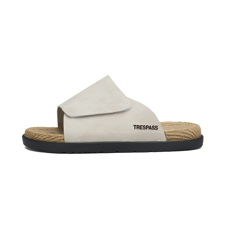 TRESPASS Пляжные сандалии мужские черные, белые, желто-бежевые, цвет Beige
TRESPASS Пляжные сандалии мужские черные, белые, желто-бежевые, цвет Beige