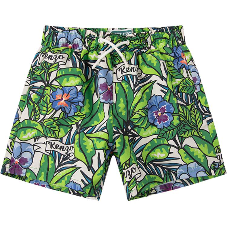 Детские шорты KENZO, мультиколор
Детские шорты KENZO, мультиколор