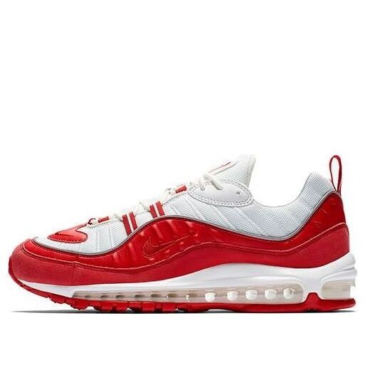 Кроссовки air max 98 Nike, красный
Кроссовки air max 98 Nike, красный