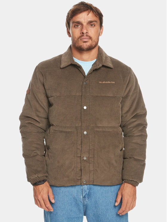 Демисезонная куртка regular fit Tibbermore Jckt EQYJK03984 Quiksilver, коричневый
Демисезонная куртка regular fit Tibbermore Jckt EQYJK03984 Quiksilver, коричневый