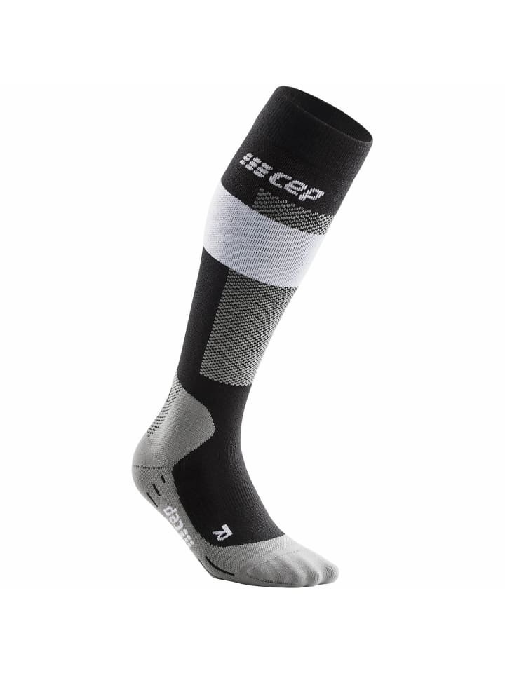 Cep Лыжные носки v2 серого цвета
Cep Лыжные носки v2 серого цвета