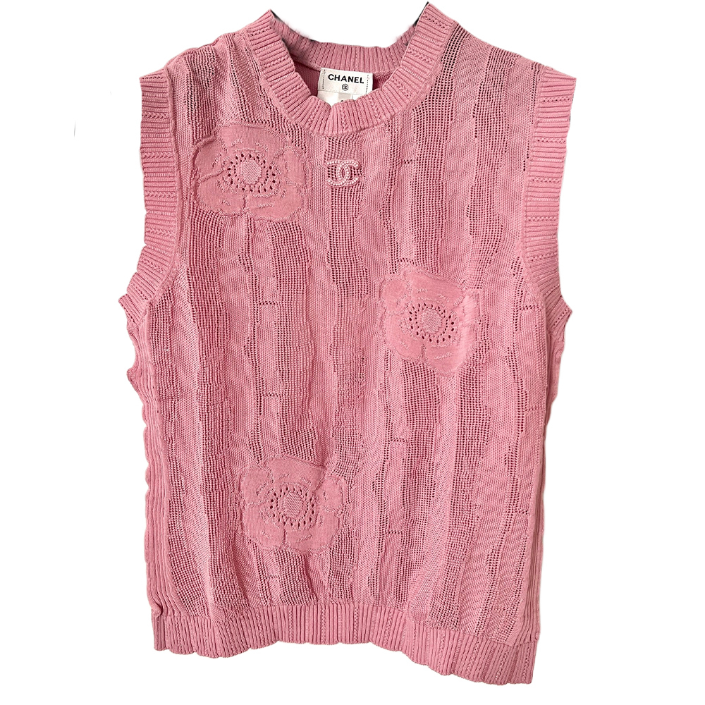 CHANEL SS23 Топ Women's Pink
CHANEL SS23 Топ Women's Pink