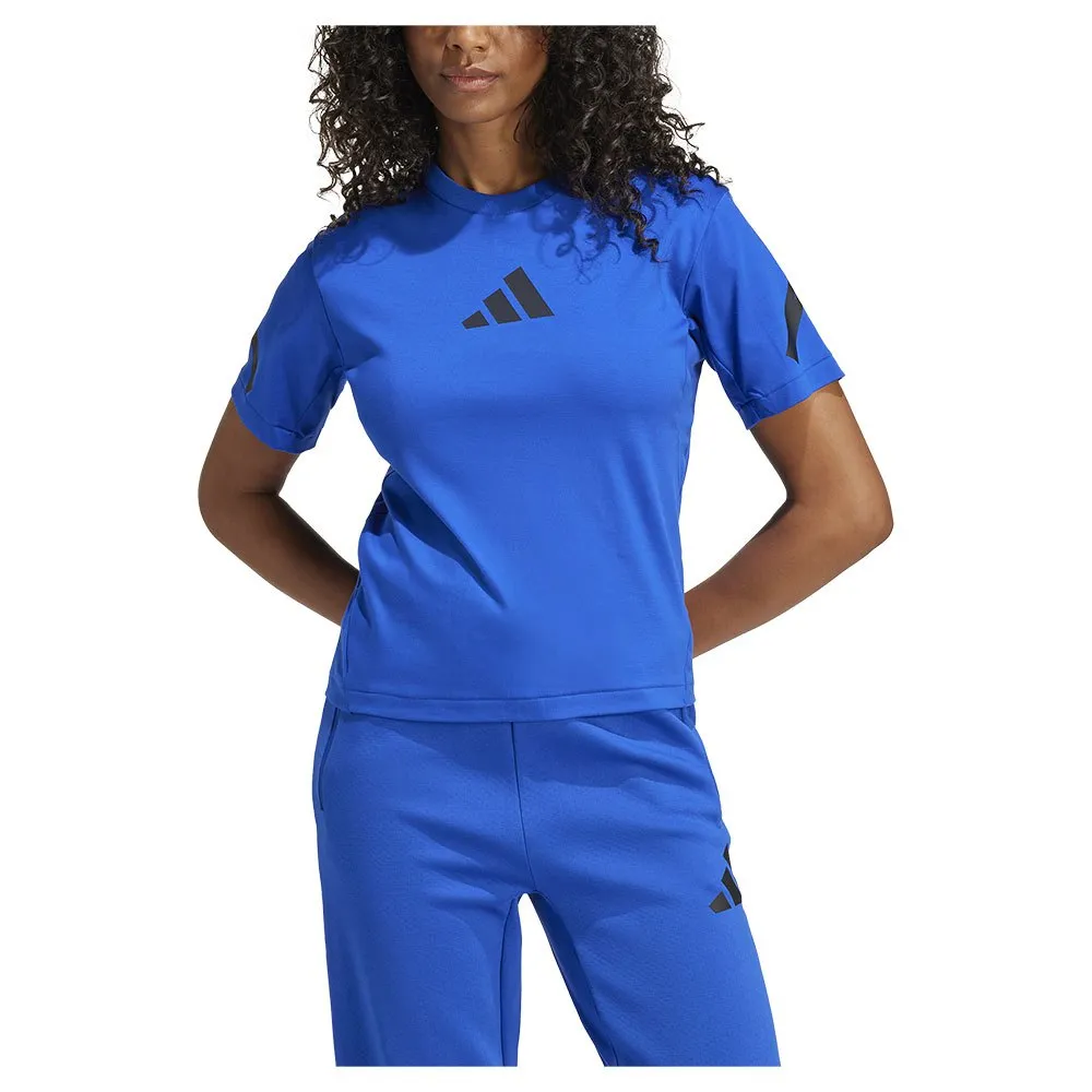 Футболка adidas Z.N.E, синий
Футболка adidas Z.N.E, синий