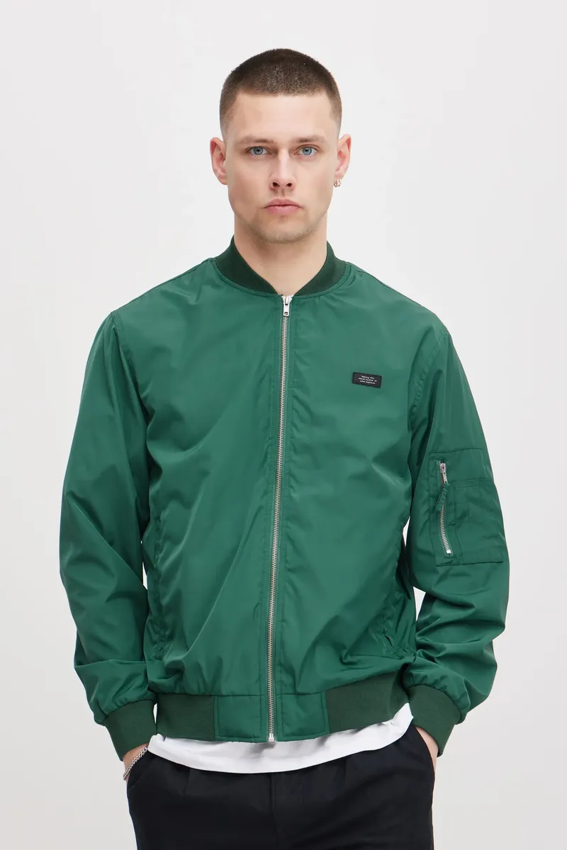 Бомбер из смеси "BLEND BHJacket", цвет Bistro Green, Зеленый, Бомбер из смеси "BLEND BHJacket", цвет Bistro Green
Бомбер из смеси "BLEND BHJacket", цвет Bistro Green, Зеленый, Бомбер из смеси "BLEND BHJacket", цвет Bistro Green