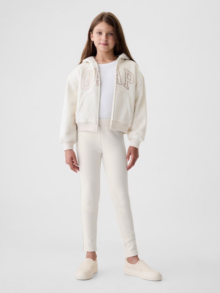 Детские леггинсы Gap, бежевый
Детские леггинсы Gap, бежевый