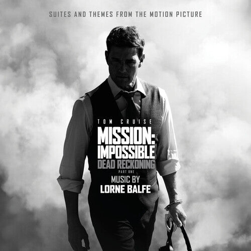 CD диск Balfe, Lorne: Suites and Themes - Mission: Impossible Dead Reckoning Pt. 1
CD диск Balfe, Lorne: Suites and Themes - Mission: Impossible Dead Reckoning Pt. 1