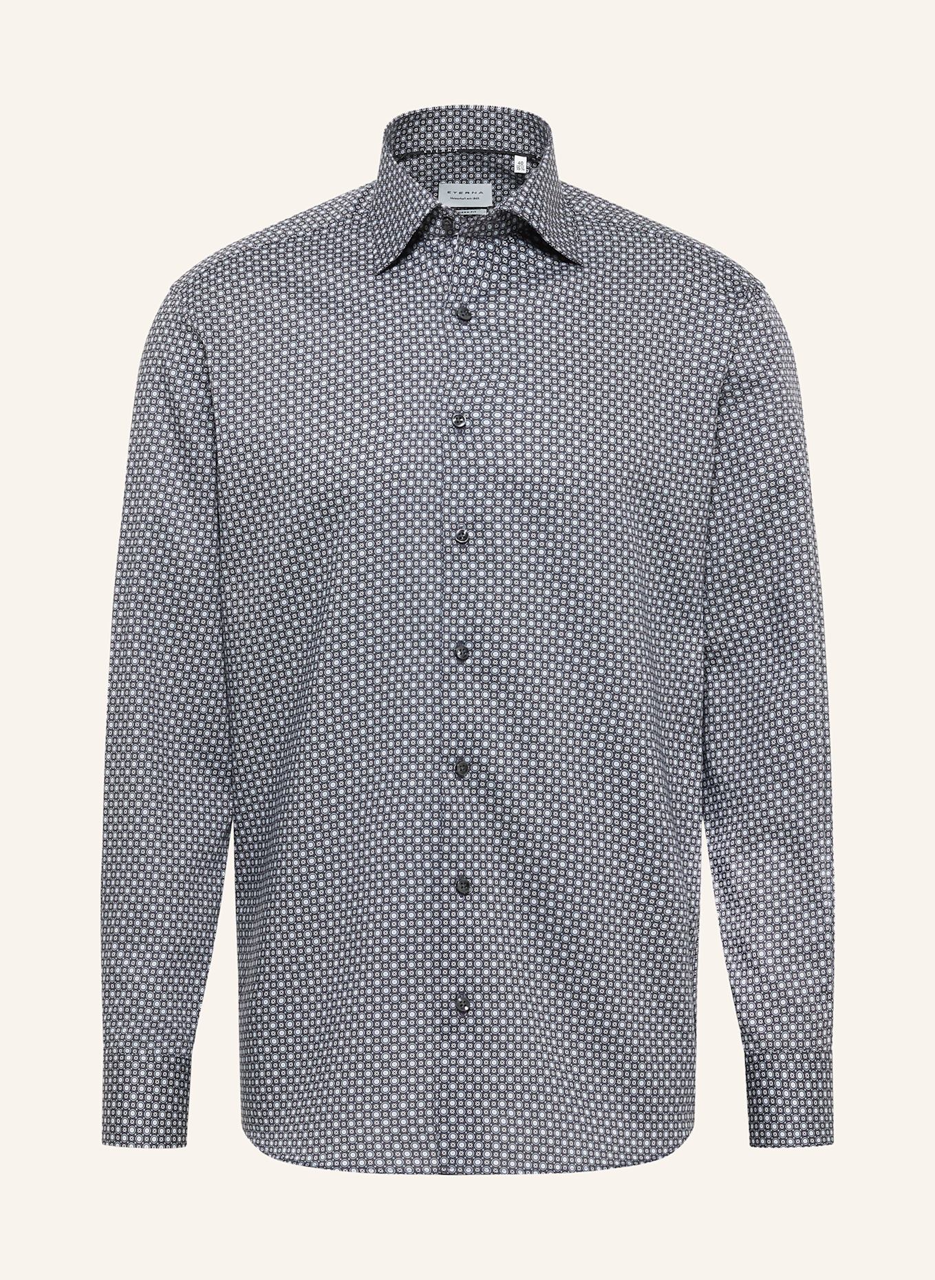 Современная рубашка Eterna, серый
Современная рубашка Eterna, серый