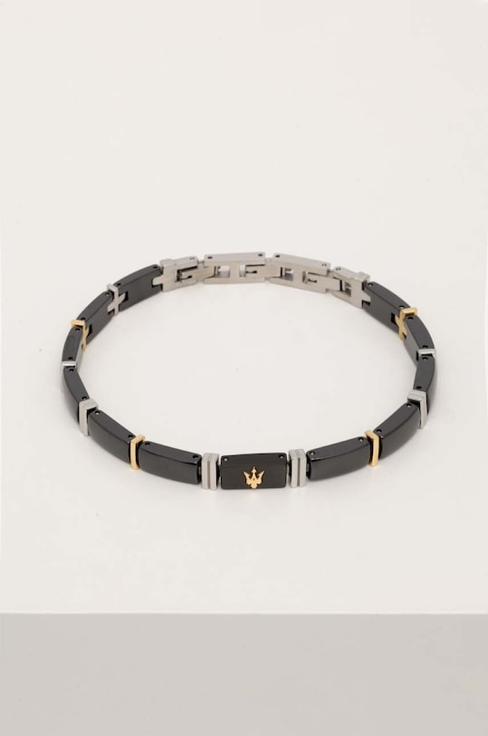 Браслет Мазерати Maserati, черный
Браслет Мазерати Maserati, черный