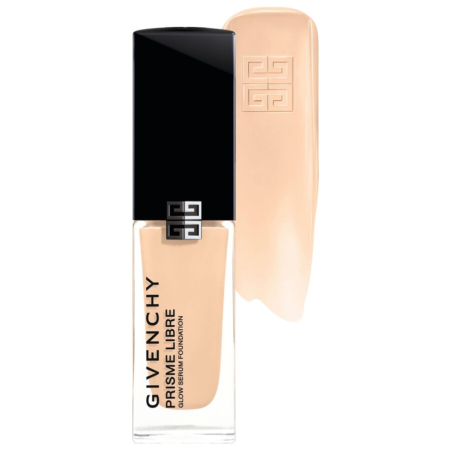 Тональная основа Prisme Libre Glow Serum с эффектом разглаживания и естественным финишем Givenchy, 1 oz /30 ml, 1.5N
Тональная основа Prisme Libre Glow Serum с эффектом разглаживания и естественным финишем Givenchy, 1 oz /30 ml, 1.5N