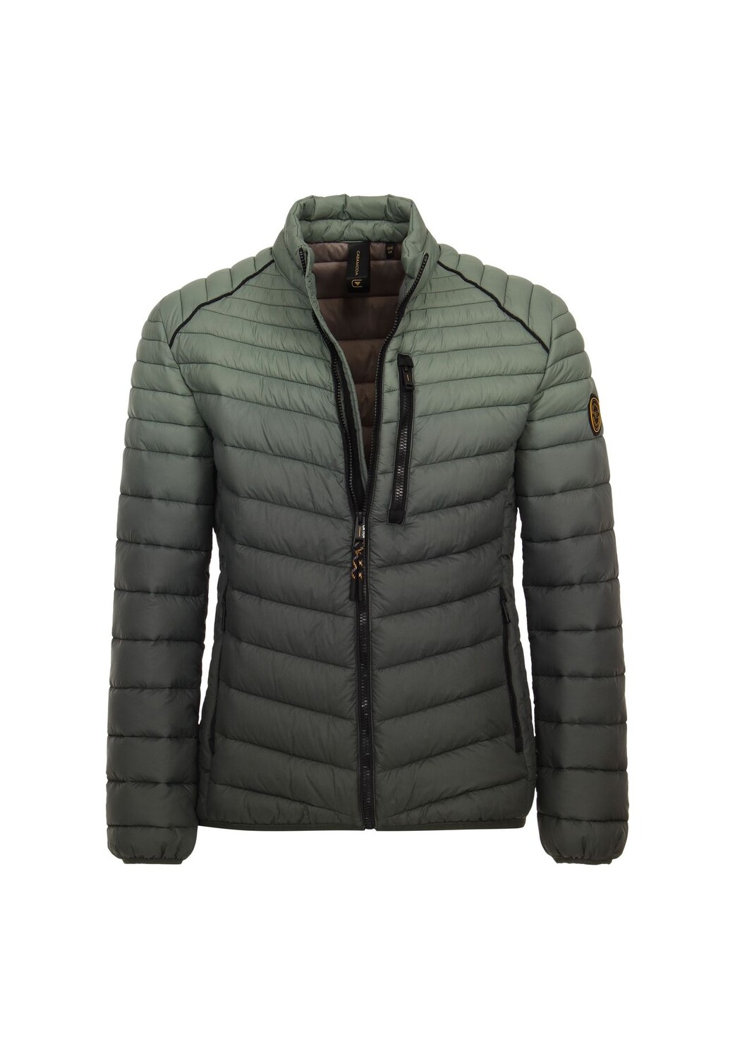 Мужская куртка однотонная CASAMODA, цвет Dunkelgrün
Мужская куртка однотонная CASAMODA, цвет Dunkelgrün