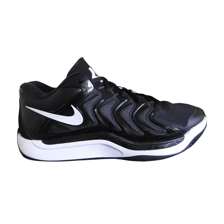 Кроссовки Nike KD 17 TB Promo 'Black White', черный
Кроссовки Nike KD 17 TB Promo 'Black White', черный