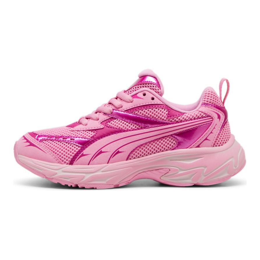 Кроссовки Puma Morphic Kids Lifestyle Shoes GS, розовый
Кроссовки Puma Morphic Kids Lifestyle Shoes GS, розовый