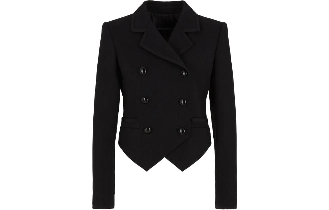 EMPORIO ARMANI Женский деловой костюм черный
EMPORIO ARMANI Женский деловой костюм черный