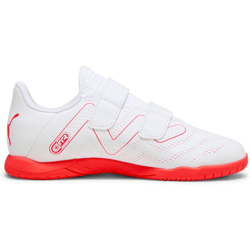 Футбольные бутсы для игры на хард Future Play It V JR Puma, белый
Футбольные бутсы для игры на хард Future Play It V JR Puma, белый