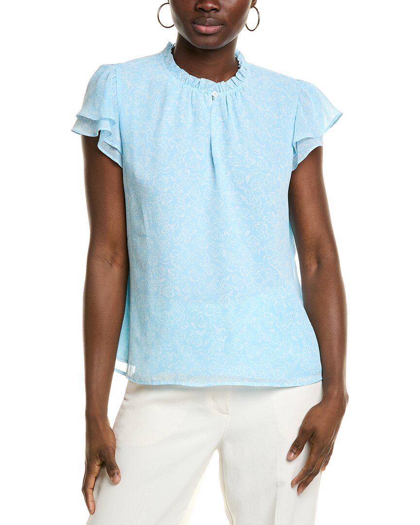 Блузка CeCe, синий
Блузка CeCe, синий