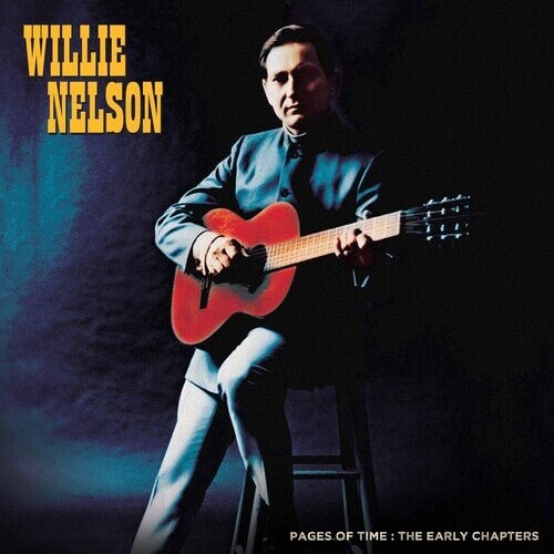 Виниловая пластинка Nelson, Willie - Pages Of Time: Early Chapters - Orange
Виниловая пластинка Nelson, Willie - Pages Of Time: Early Chapters - Orange