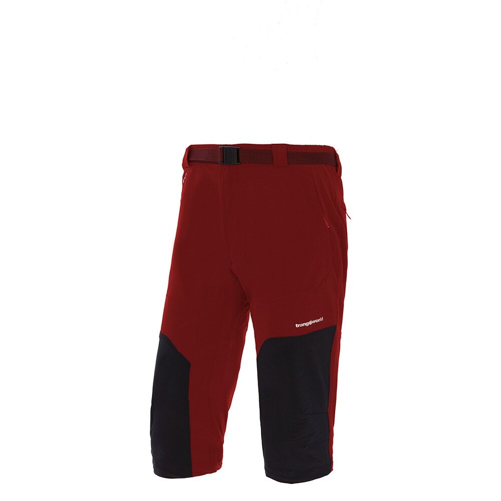 Брюки Trangoworld Tanzen DN 3/4, красный
Брюки Trangoworld Tanzen DN 3/4, красный