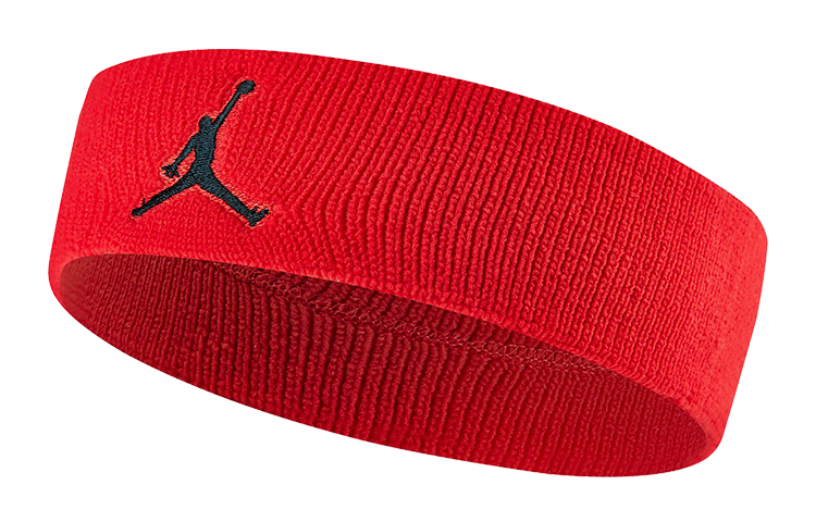 Повязка на голову Jordan Dri-FIT Jumpman Headband, красный
Повязка на голову Jordan Dri-FIT Jumpman Headband, красный