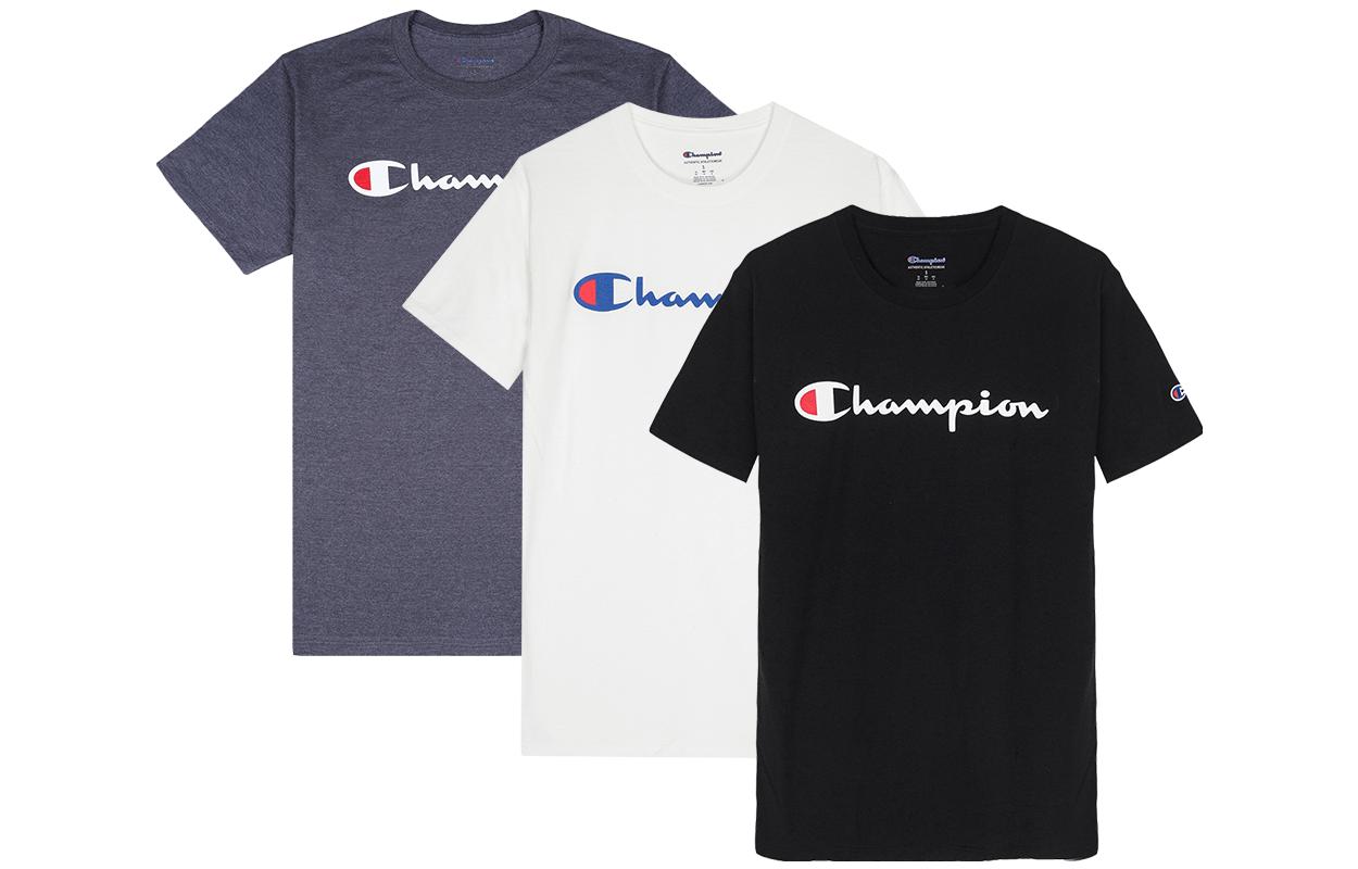 Футболка унисекс Champion
Футболка унисекс Champion